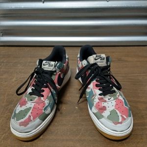 DS Nike Air Force 1 Low '07 LV8 Reflective Duck Ca